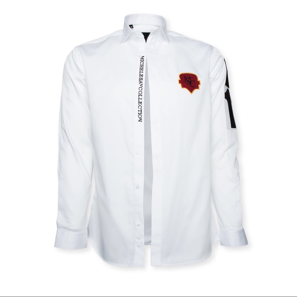 MICHELESAYCOLLECTION shirt